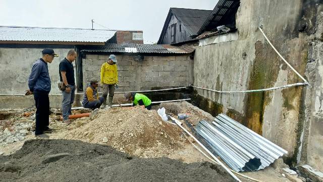 kecamatan-kejajar-lakukan-monitoring-progres-pembangunan-di-lokasi-bekas-kebakaran-desa-tieng